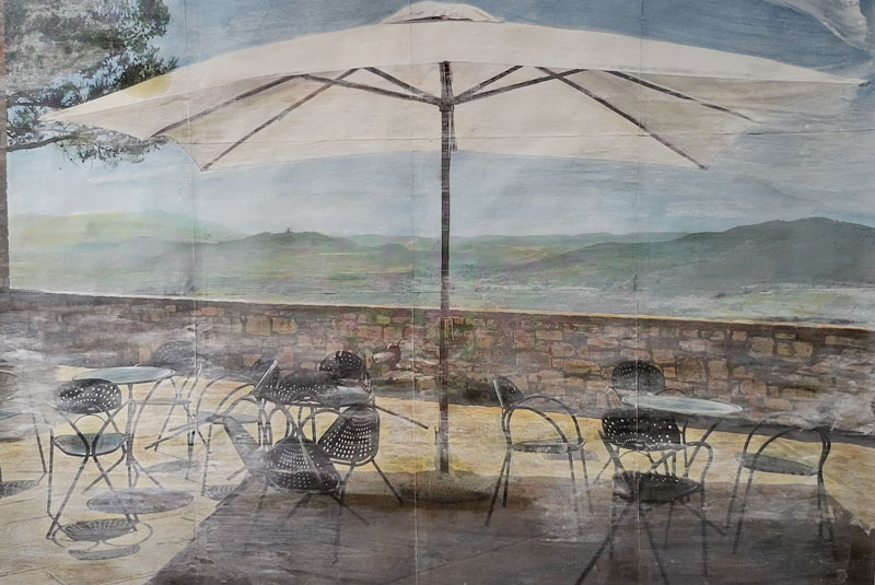 Montrcastello in Vibio